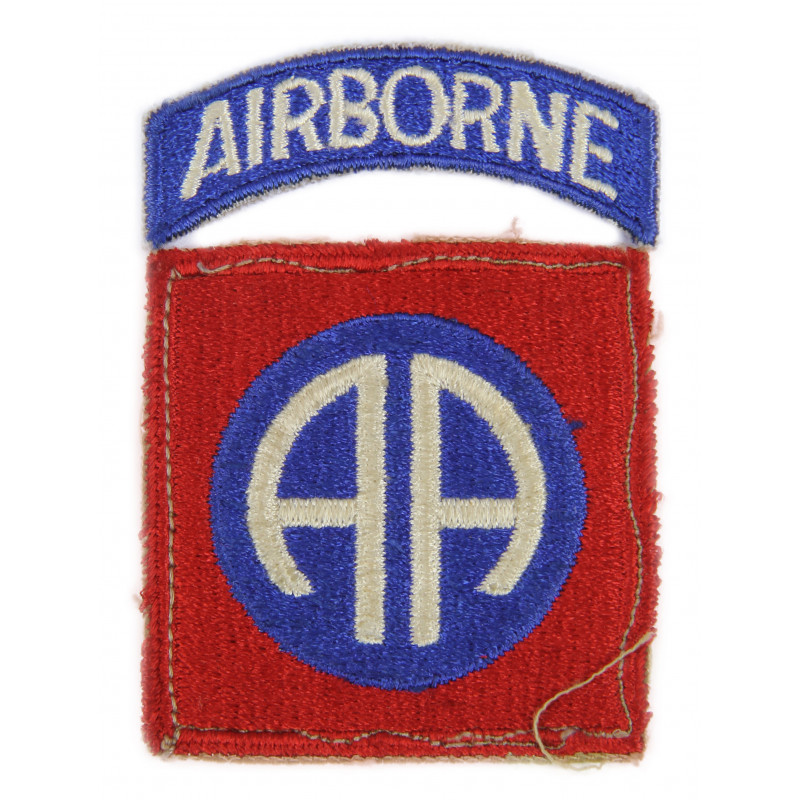 Patch, 82nd Airborne Division Patch, 82nd Airborne Division