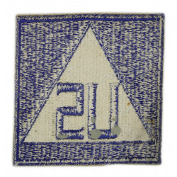 Patch, Non-Combatant Personnel, US Army