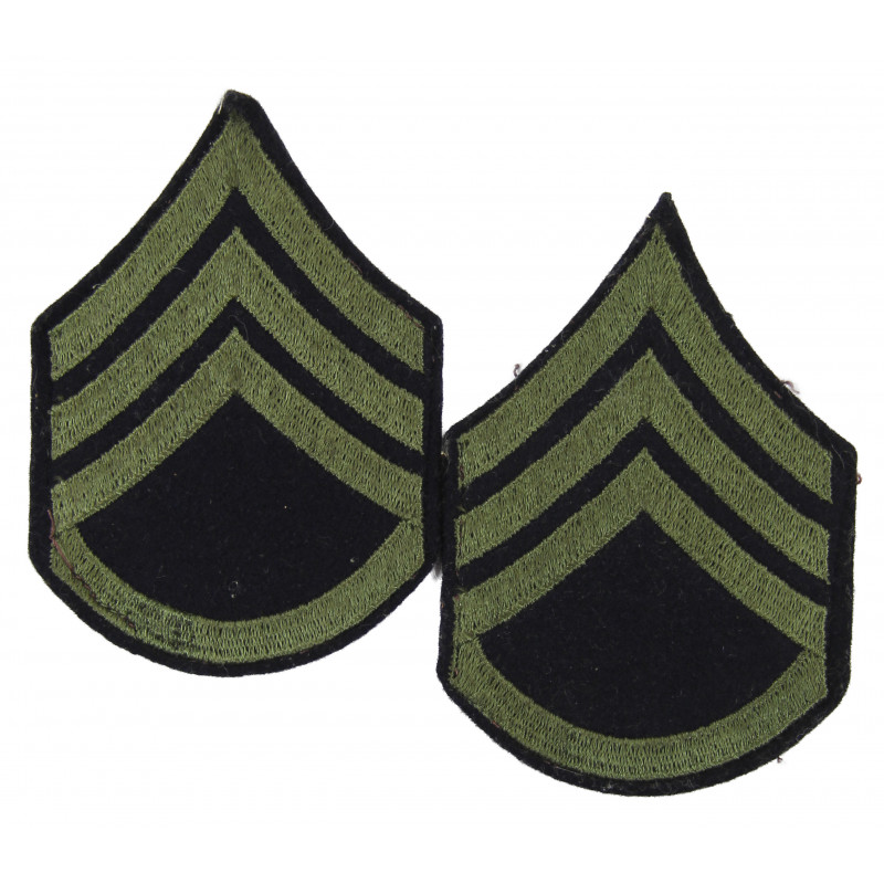 Ranks, Enlisted, US Army, Staff Sergeant Ranks, Enlisted, US Army, Staff Sergeant