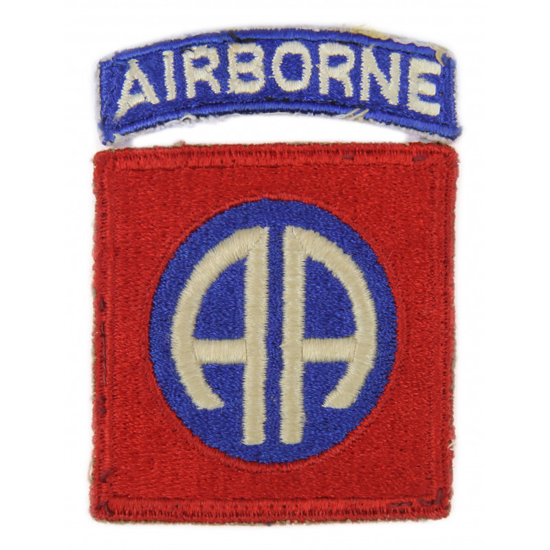 Patch, 82nd Airborne Division Patch, 82nd Airborne Division