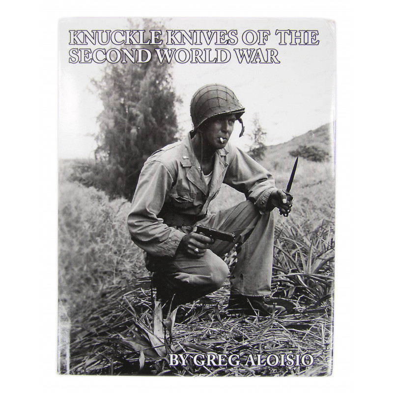Book, Knuckle Knives of the Second World War Book, Knuckle Knives of the Second World War