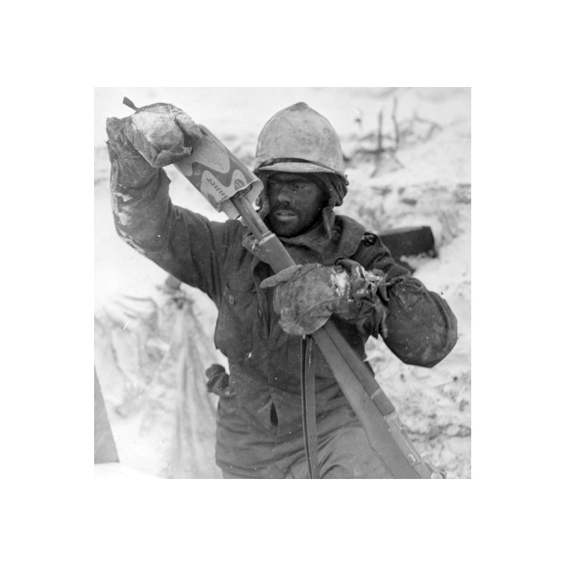 Cover, Muzzle, Canvas, WLMC 1944, Normandy Cover, Muzzle, Canvas, WLMC 1944, Normandy