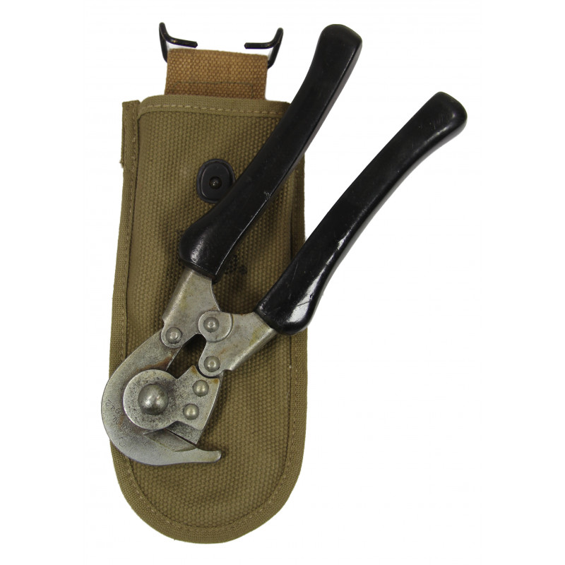 Pouch, Wirecutters, barbed wire M1938 + pliers, 1942