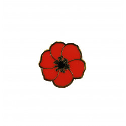 Crest Coquelicot