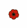 Crest, poppies Crest, poppies