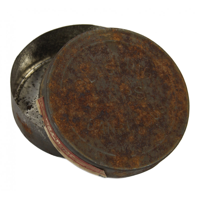 Box, Caps, Blasting, GOLD RUSH, Normandy Box, Caps, Blasting, GOLD RUSH, Normandy