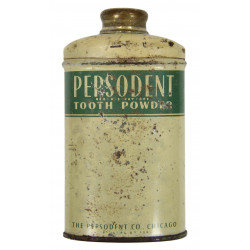 Dentifrice en poudre, PEPSODENT