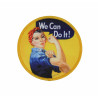 Patch, Rosie, the riveter Patch, Rosie, the riveter