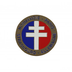 Coin, Comemorative, 2è Division Blindée - Leclerc