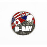 Coin, Comemorative, 6 juin 44 - D-Day