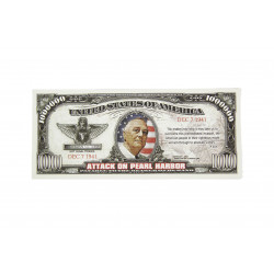 Banknote, Roosevelt
