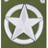 Cap, Baseball, US Army,kakhi