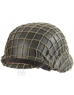 Net, Helmet, German