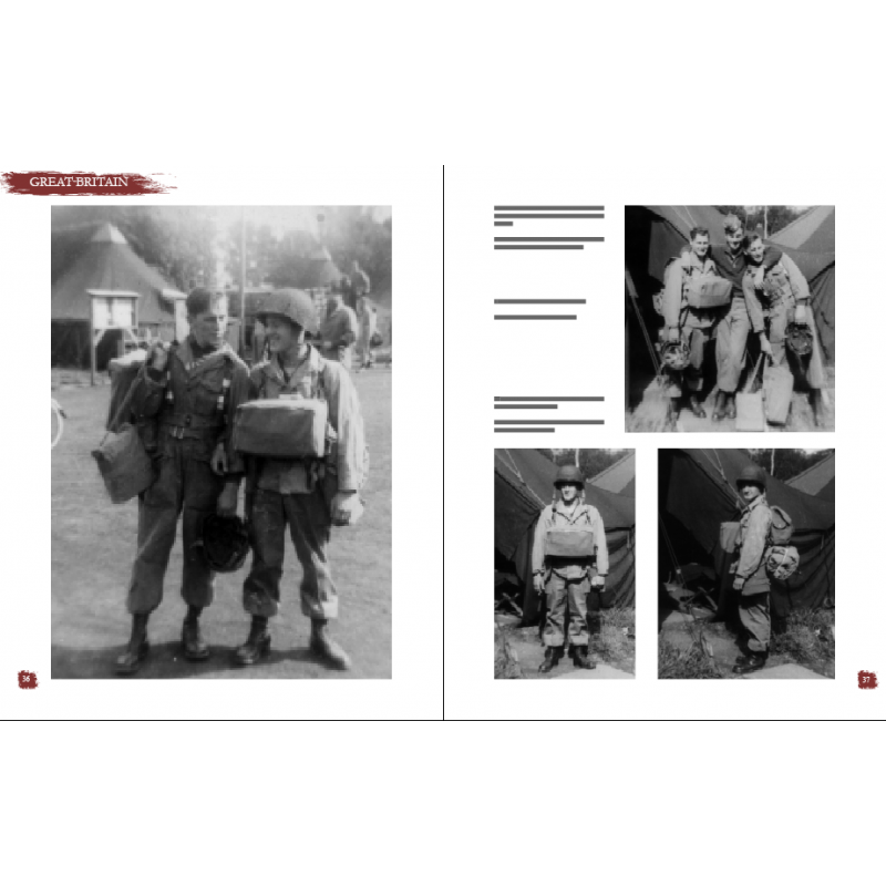 Book, Doc McIlvoy and his Parachuting Medics, The Way we Were n°3