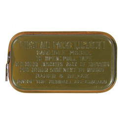 First-aid, Metal, Green, 1944