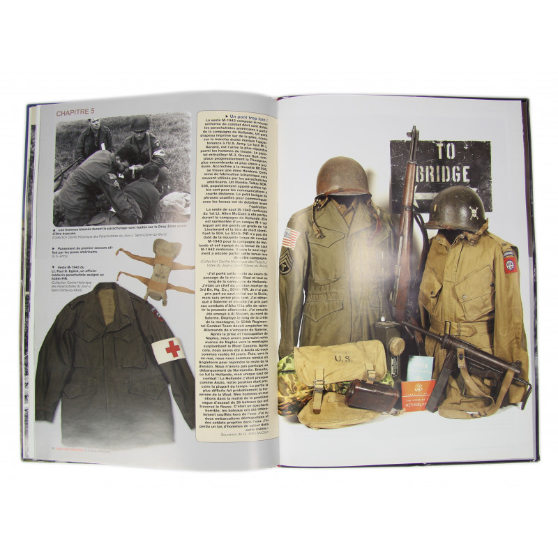 Book, Les Paras de la 82nd Airborne