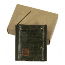 Battery, BA-28, US Army Signal Corps, 1943