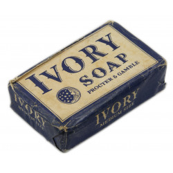 Soap, US, IVORY, Medium, 1940