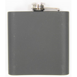 Flask,black, D-Day Experience, soft touch