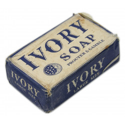 Soap, Large, US, IVORY, 1940