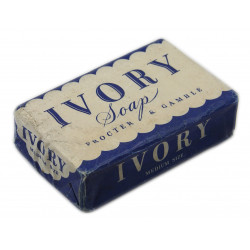Soap, US, Ivory, 1943