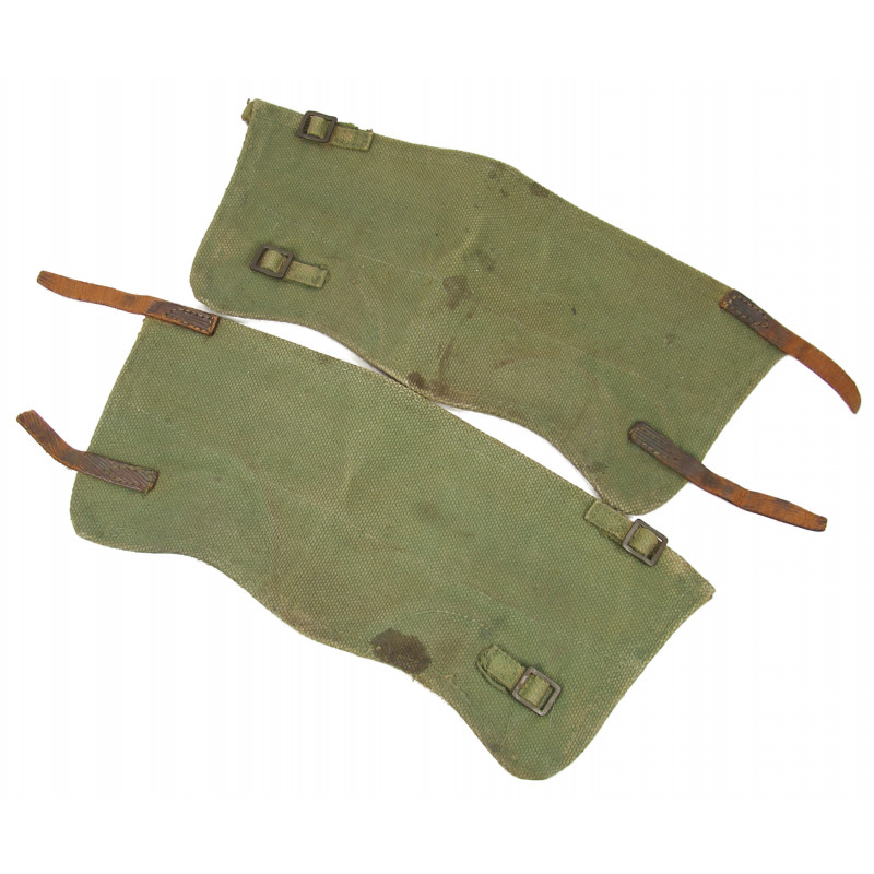 Leggings, British, 1943, Normandy Leggings, British, 1943, Normandy