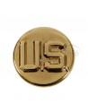 Disque de col US, embouti