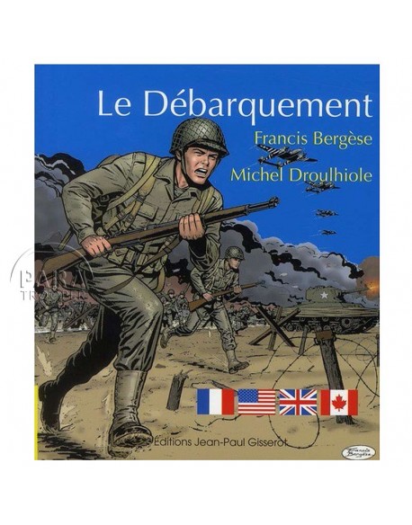 Le Débarquement