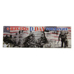 Magnet, 6 Juin 1944 D-Day Normandie