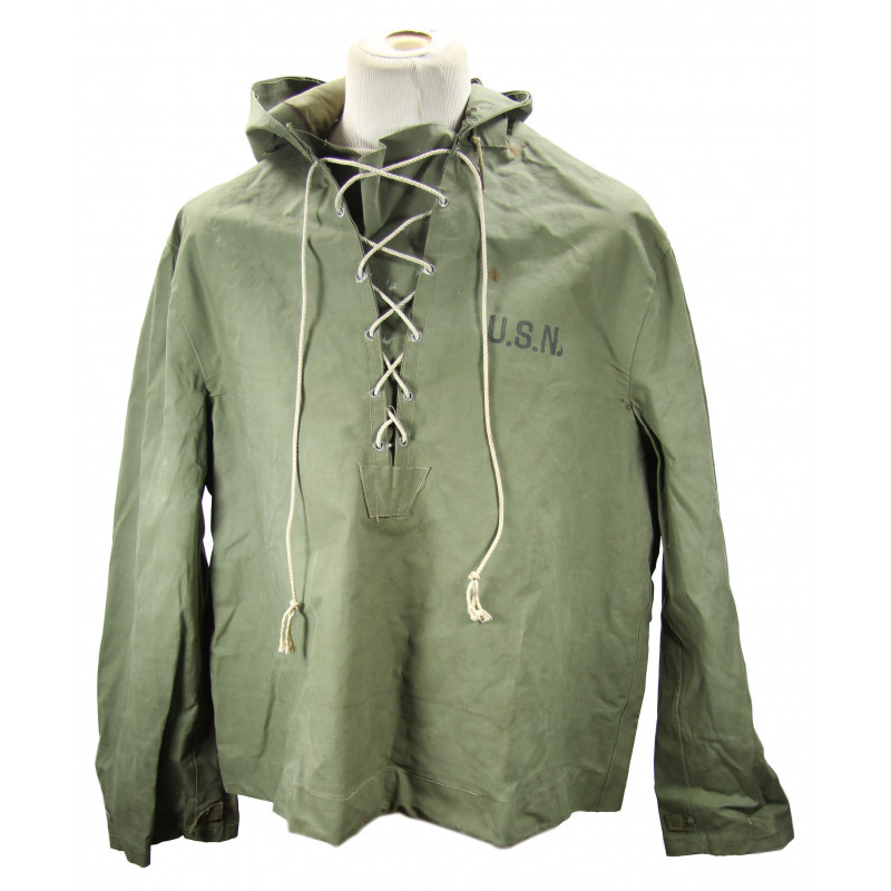 Parka, Deck, US Navy, Medium, 1943 Parka, Deck, US Navy, Medium, 1943