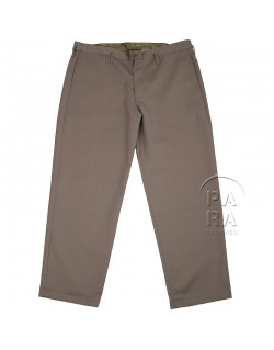 Pantalon pink officier