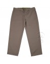 Pantalon pink officier