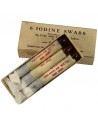 Boite de tubes de iodine, 1942