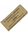 Boîte de tampons de teinture d'iode, Handy Pad Supply, Oct. 1942