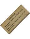 Boîte de tampons de teinture d'iode, Handy Pad Supply, Oct. 1942
