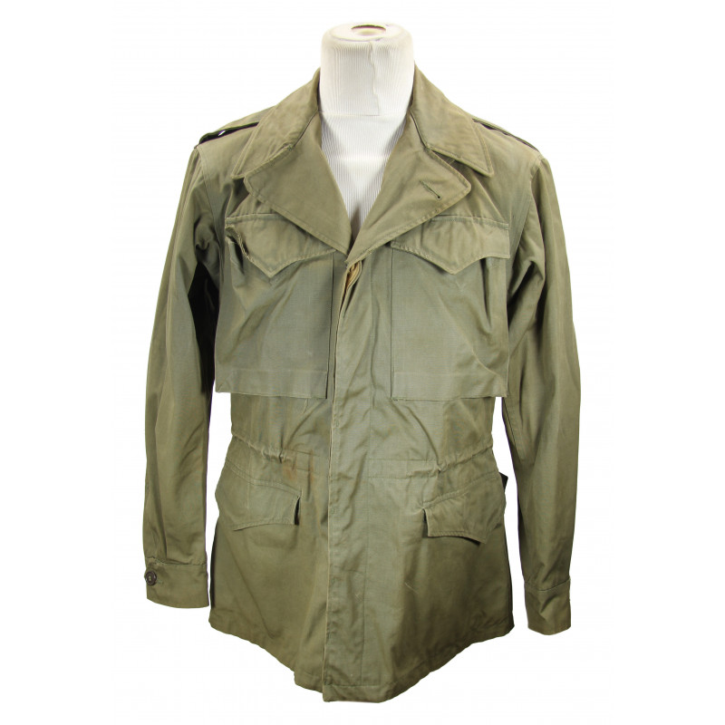 Jacket, Field, M-1943, US Army, 34R Jacket, Field, M-1943, US Army, 34R