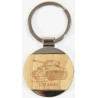 Key Ring, D-Day 6.6.1944, Sherman