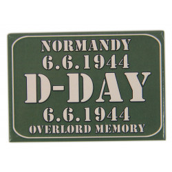 Magnet, D-Day 6.6.1944 - Overlord Memory