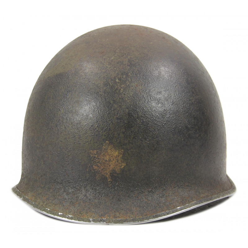 Helmet USM1, Major, ETO Bar Helmet USM1, Major, ETO Bar