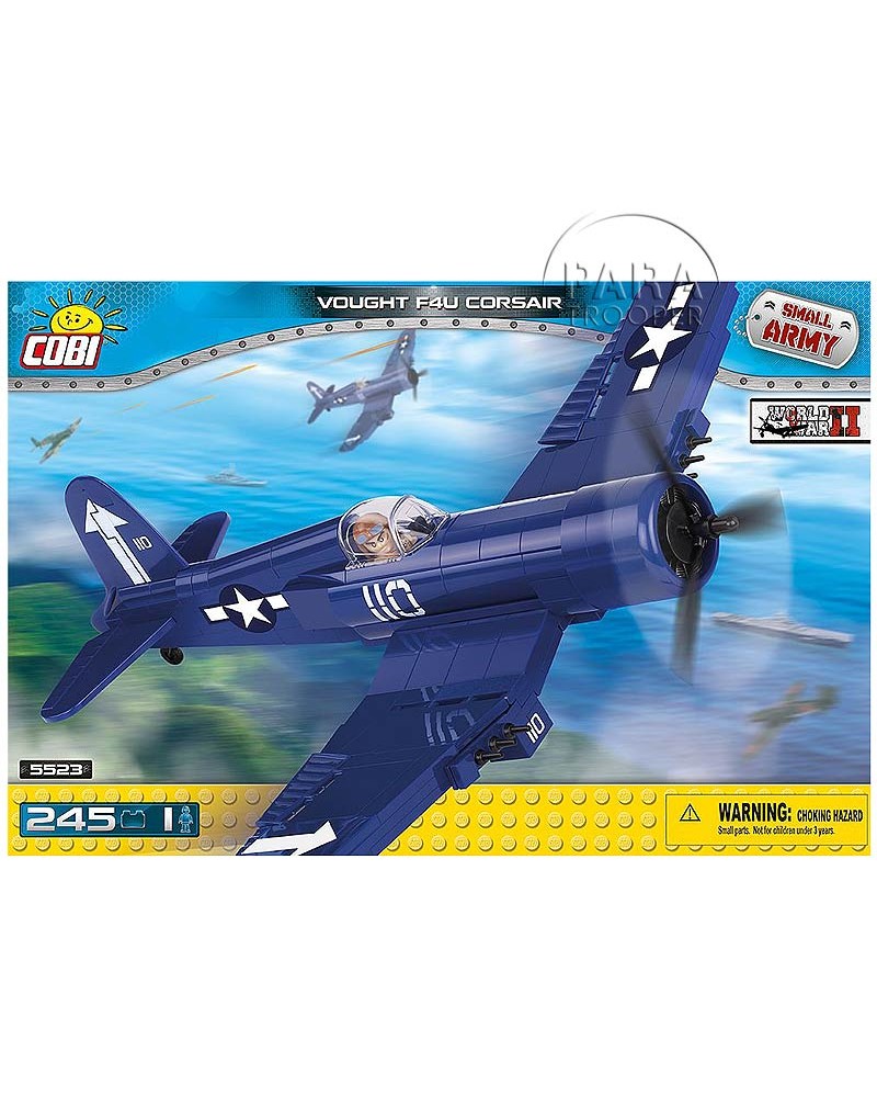 f4u lego