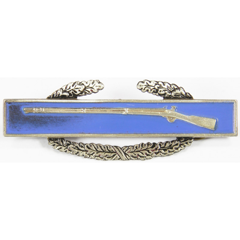 Badge, Combat Infantry (CIB), Sterling Badge, Combat Infantry (CIB), Sterling