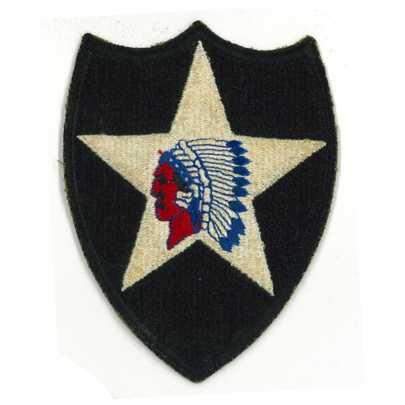 Patch, 2nd Infantry Division Patch, 2nd Infantry Division