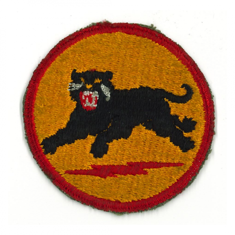 Insigne, 66th Infantry Division, 1er type Insigne, 66th Infantry Division, 1er type