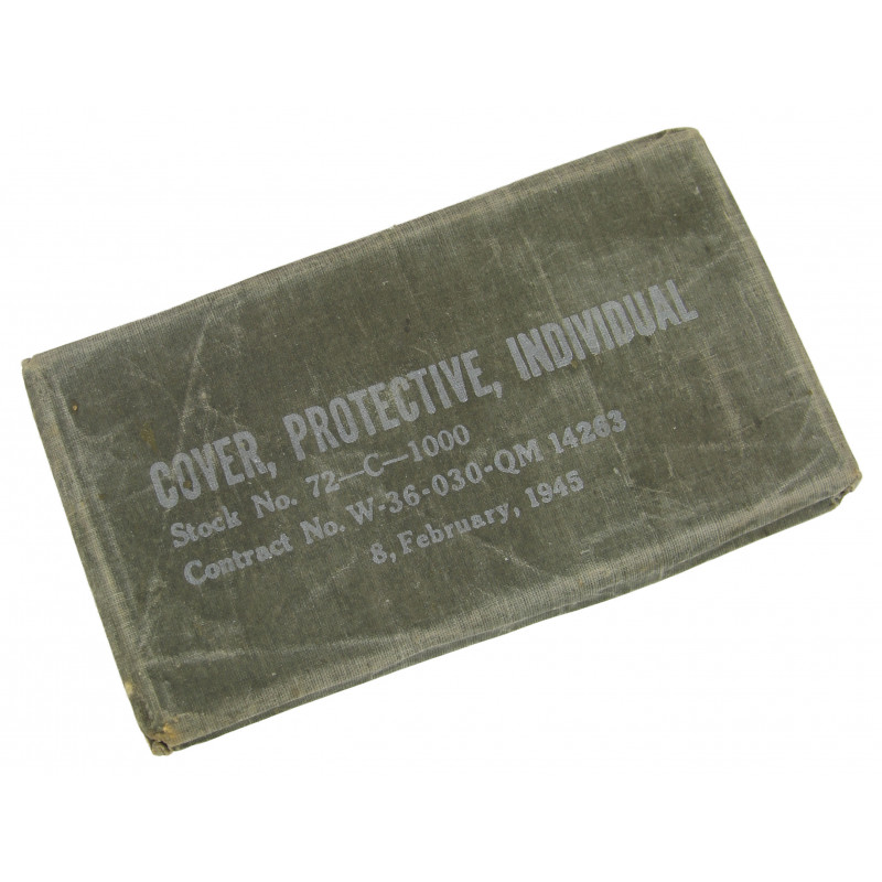 Cover, Protective, Individual, US Army Cover, Protective, Individual, US Army