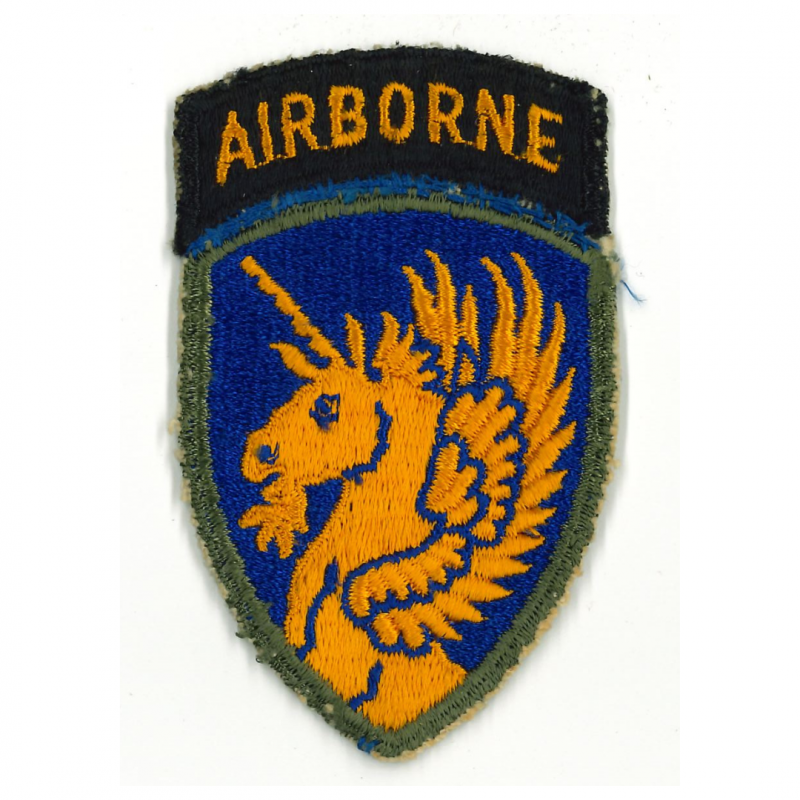 Patch, 13th Airborne Division Patch, 13th Airborne Division