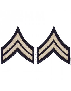 Corporal rank insignia