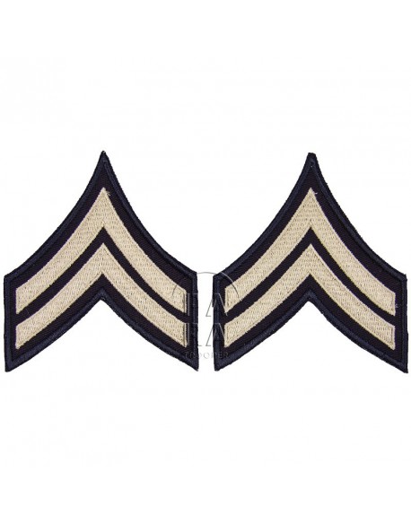 Corporal rank insignia