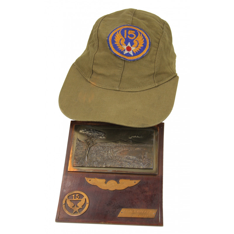 Casquette USAAF, Type B-1, 1942 Casquette USAAF, Type B-1, 1942