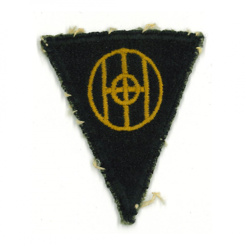 Patch, shoulder, 83rd Infantry Division Patch, shoulder, 83rd Infantry Division