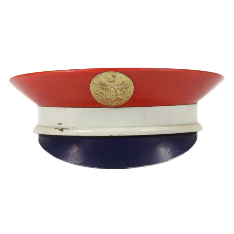 Compact, Powder, US Army, Blue, White, Red Compact, Powder, US Army, Blue, White, Red